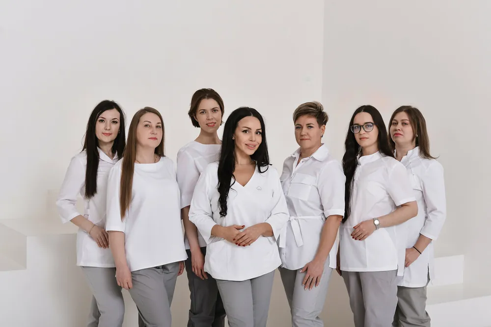 Команда центра