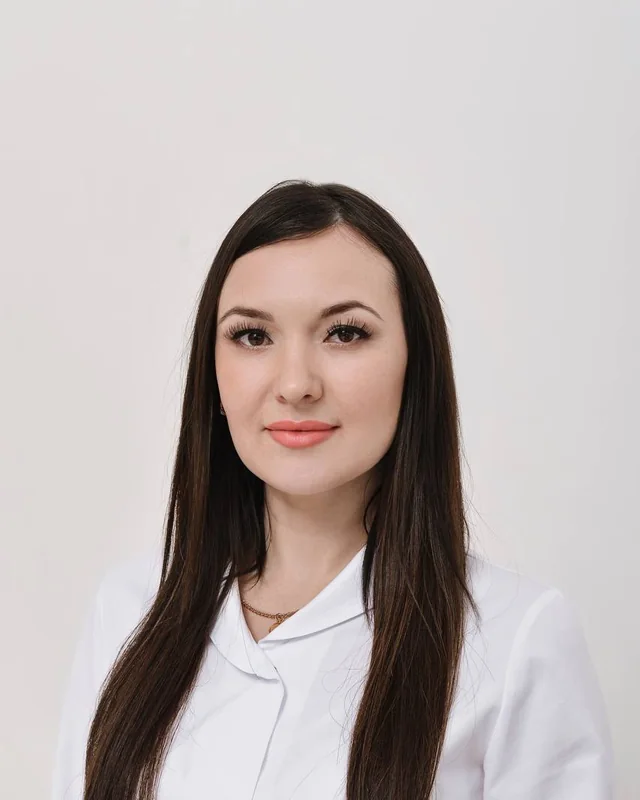 Батурина Анна Васильевна