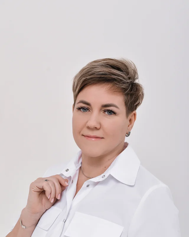 Палкина Ирина Викторовна