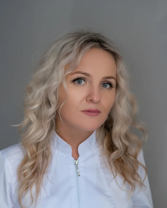 Спиридонова Ирина Германовна