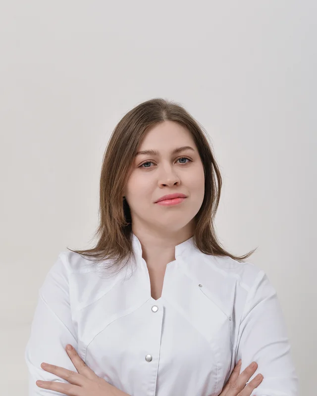 Суворова Екатерина Константиновна